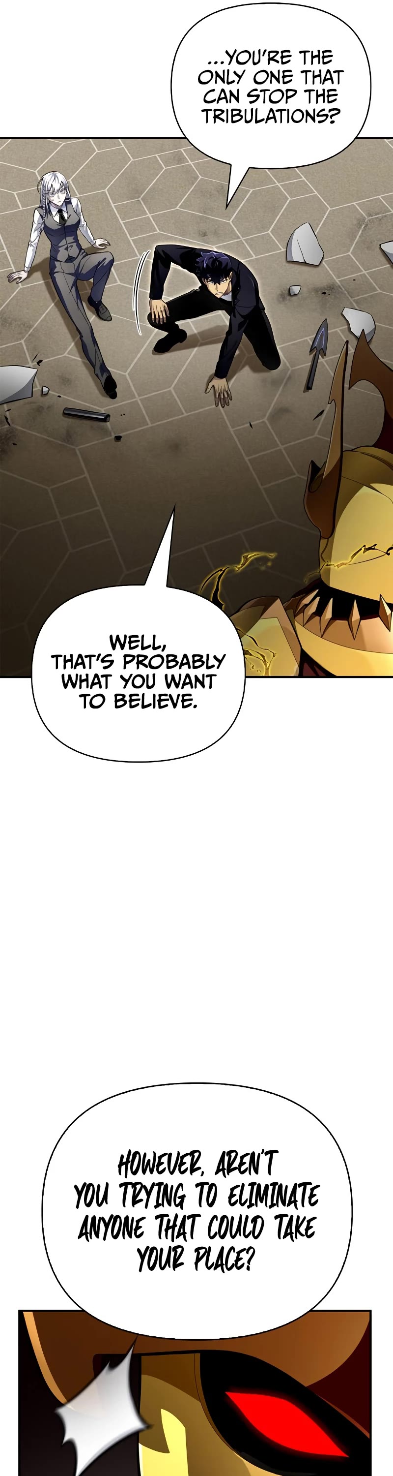 Superhuman Battlefield Chap 68 - Next Chap 69
