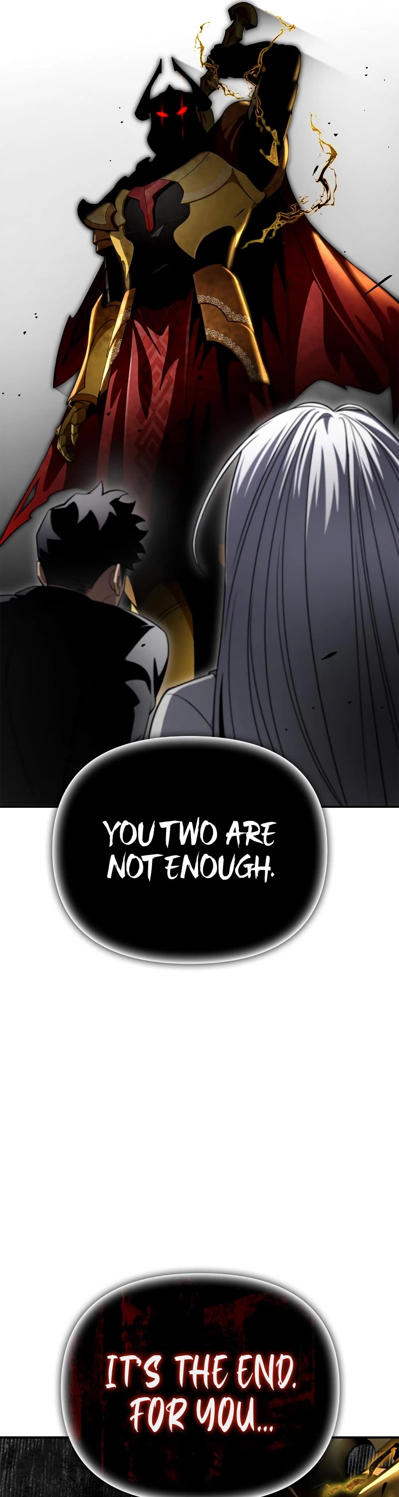 Superhuman Battlefield Chap 68 - Next Chap 69