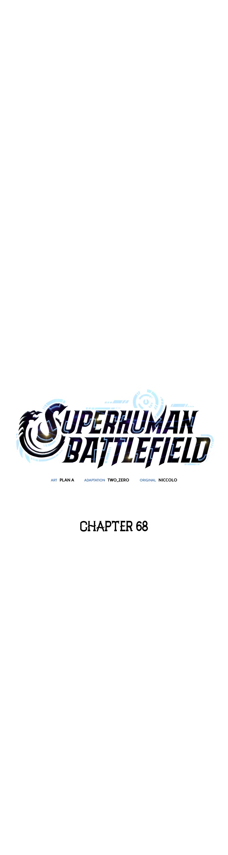 Superhuman Battlefield Chap 68 - Next Chap 69