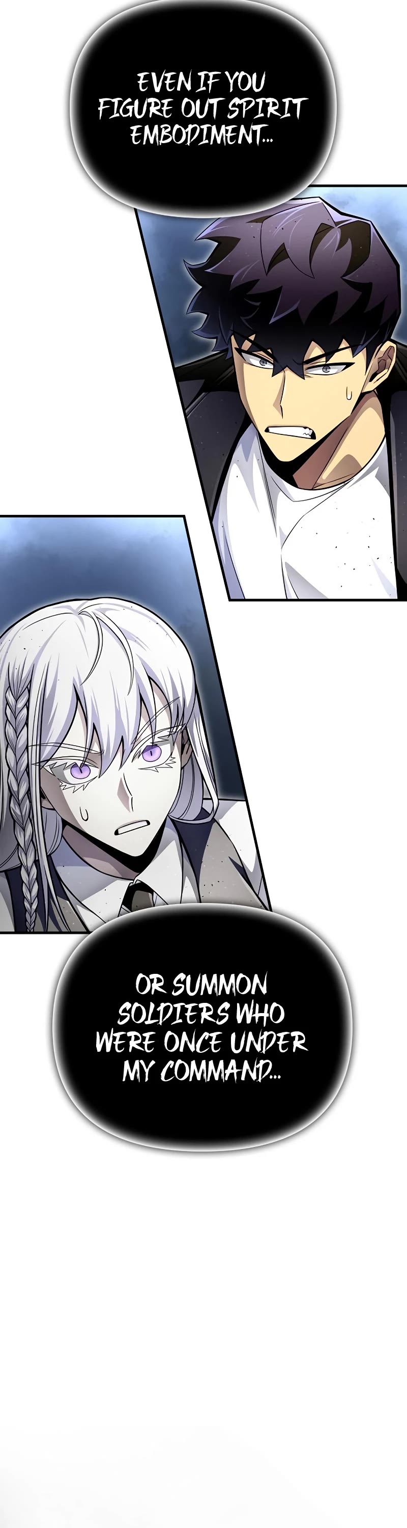 Superhuman Battlefield Chap 68 - Next Chap 69