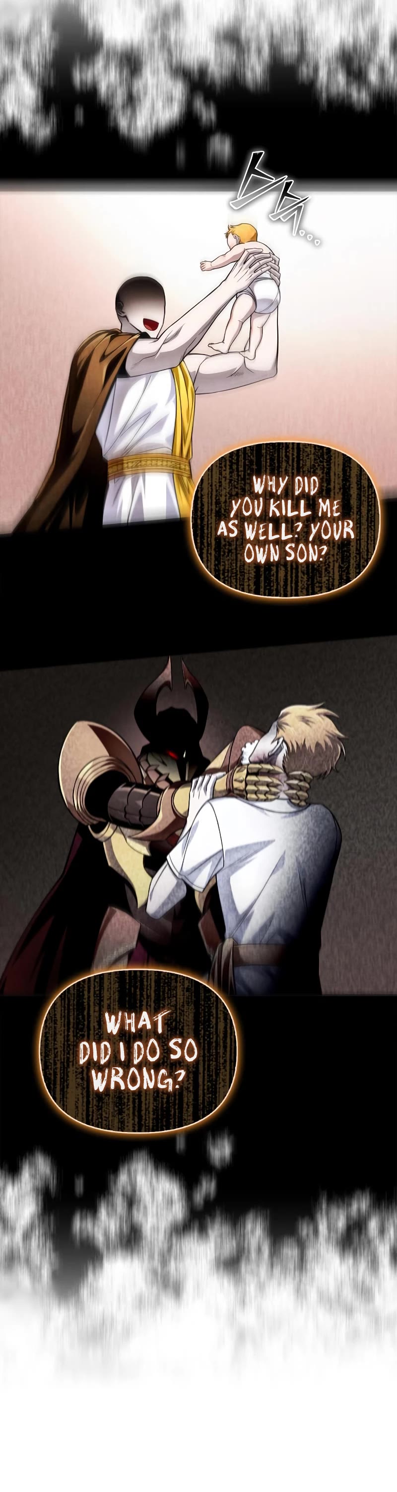 Superhuman Battlefield Chap 68 - Next Chap 69