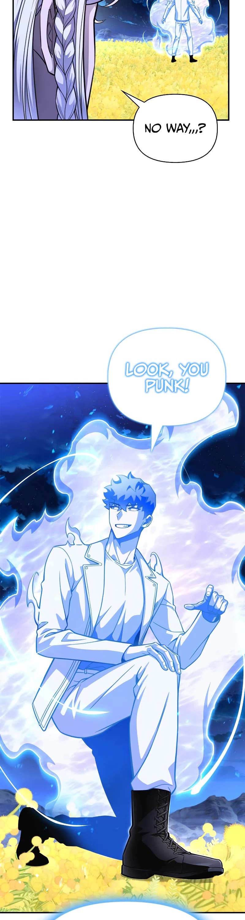Superhuman Battlefield Chap 68 - Next Chap 69