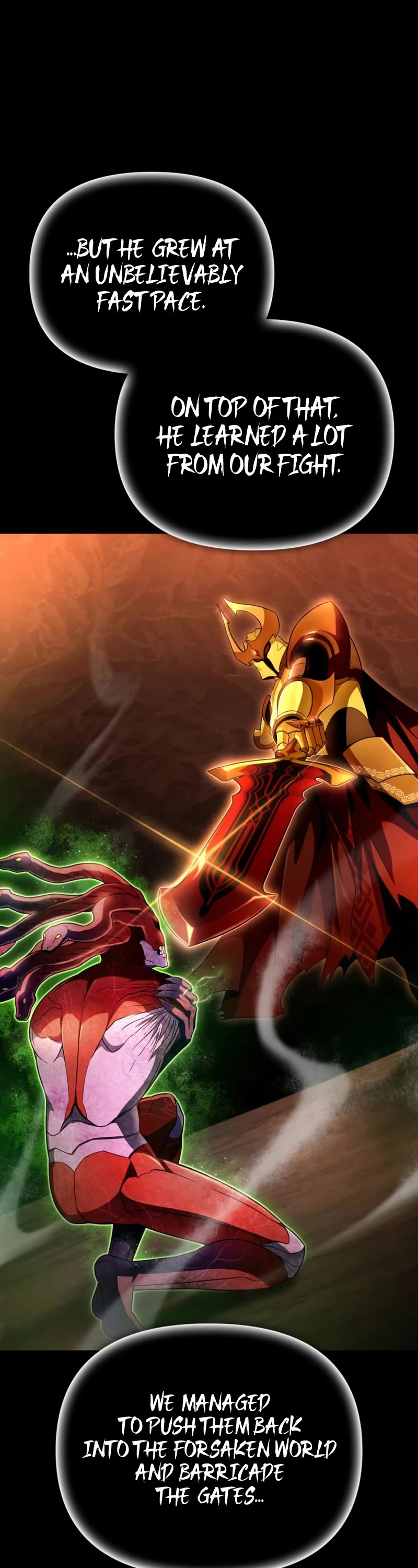 Superhuman Battlefield Chap 69 - Next Chap 70