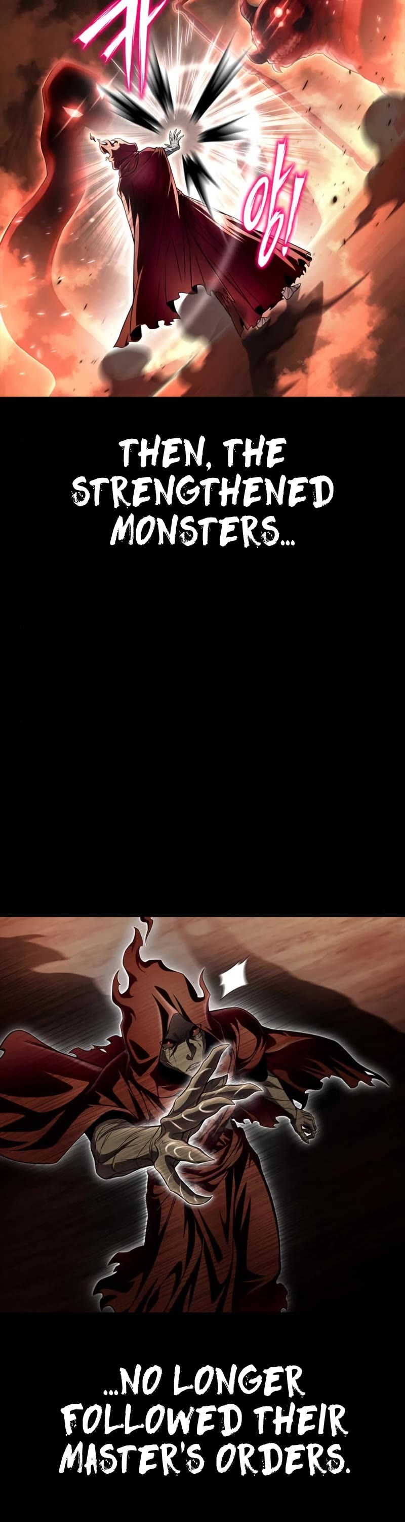 Superhuman Battlefield Chap 69 - Next Chap 70