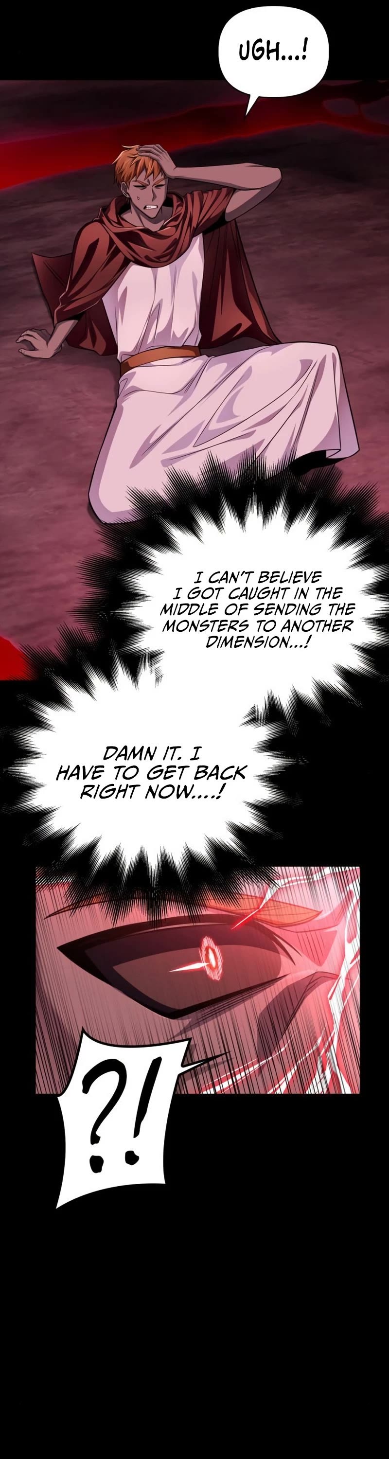 Superhuman Battlefield Chap 69 - Next Chap 70