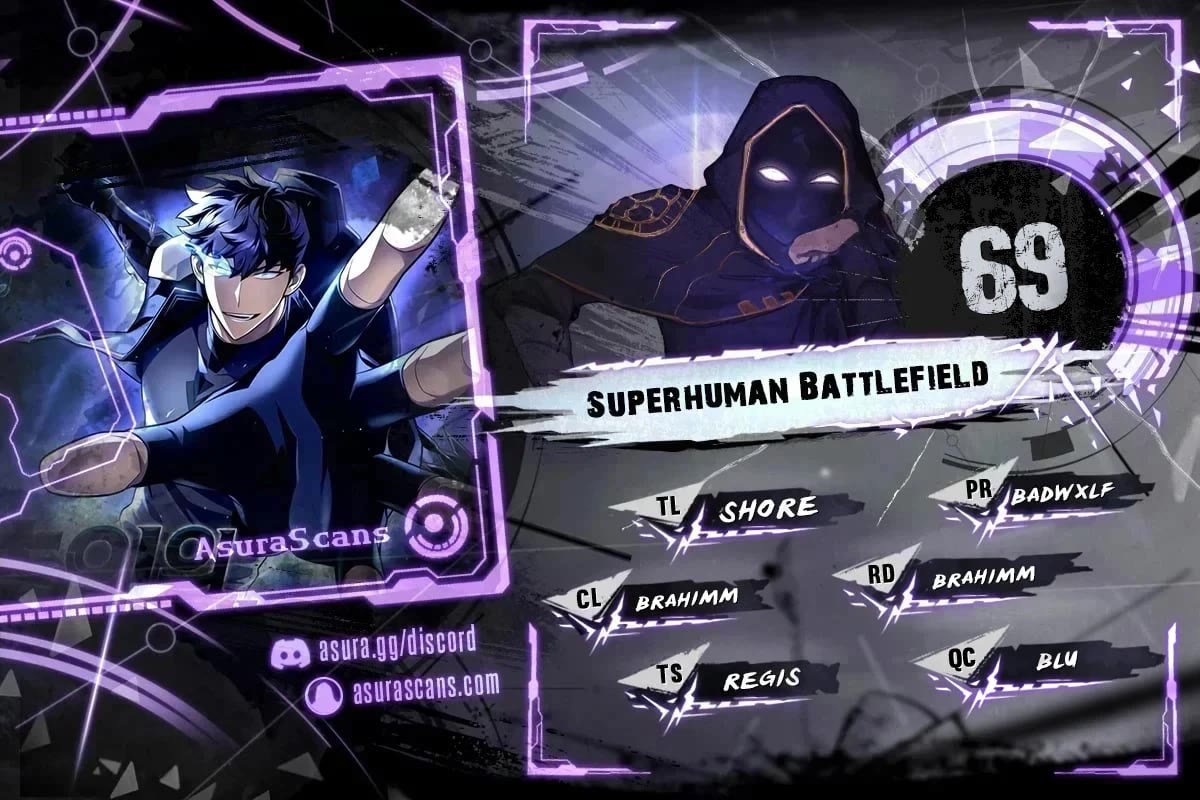 Superhuman Battlefield Chap 69 - Next Chap 70