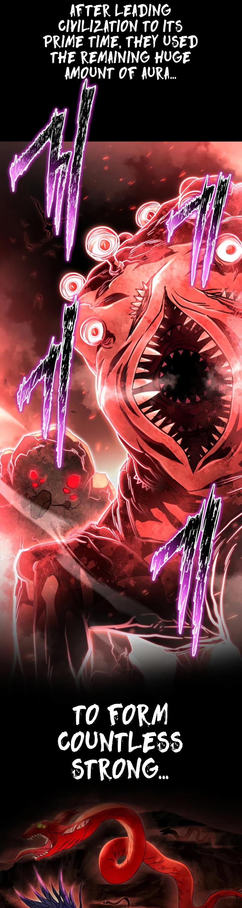 Superhuman Battlefield Chap 69 - Next Chap 70