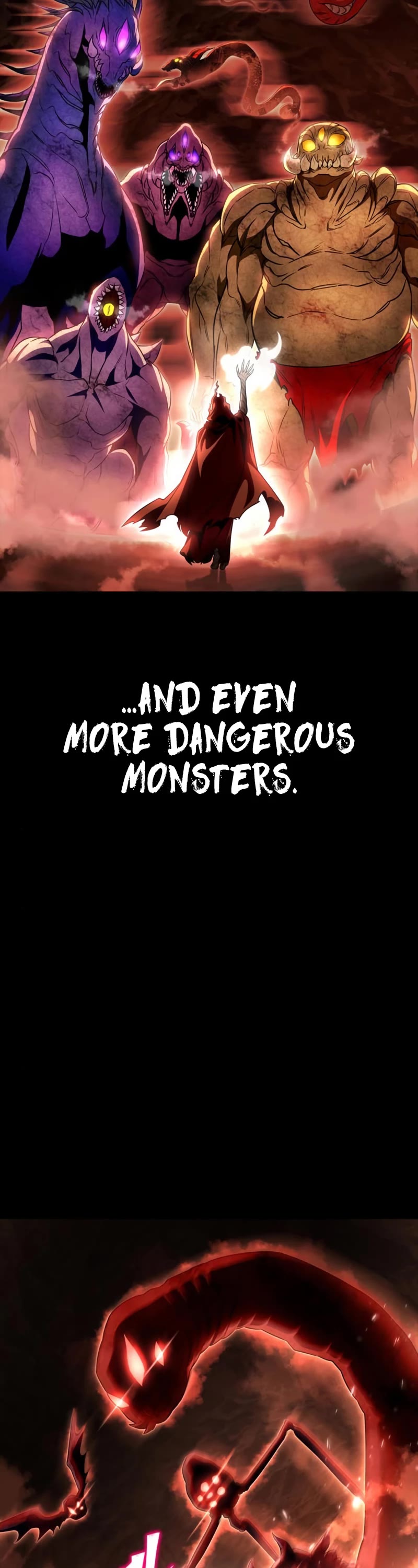 Superhuman Battlefield Chap 69 - Next Chap 70