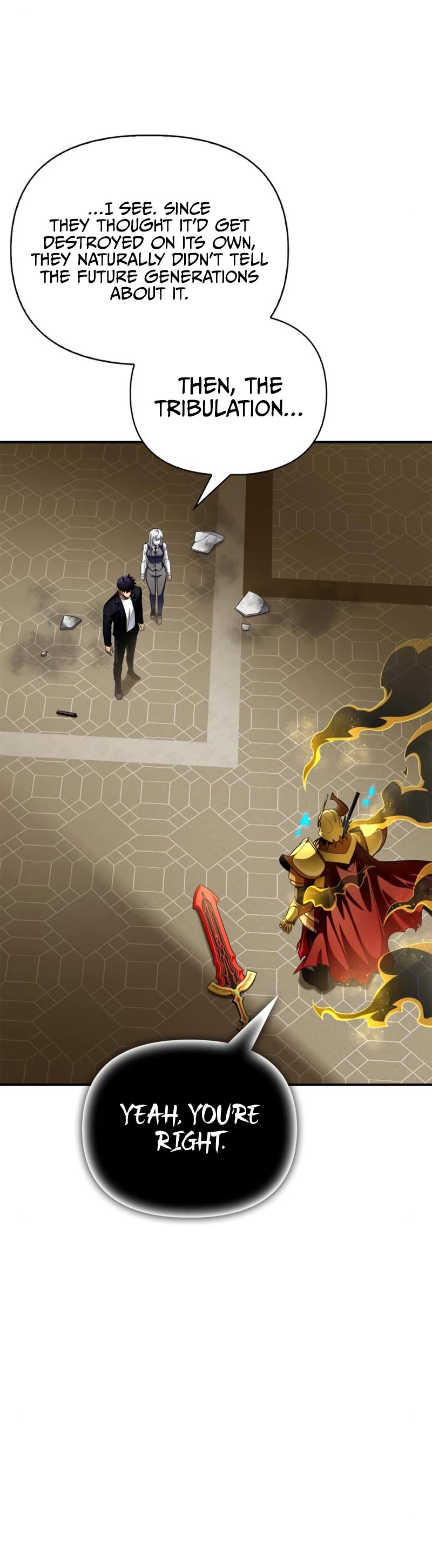 Superhuman Battlefield Chap 69 - Next Chap 70