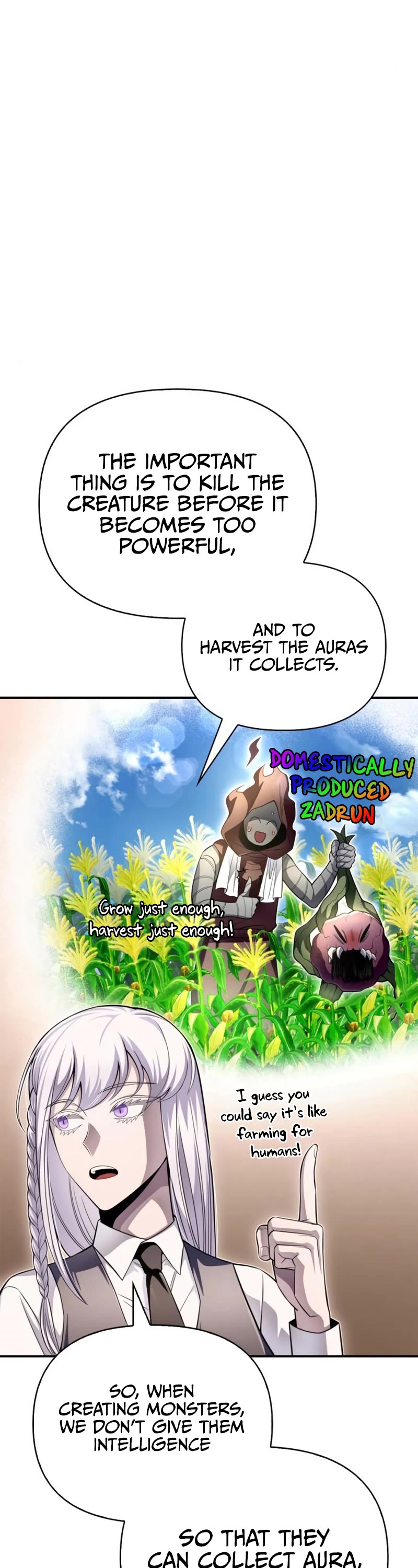 Superhuman Battlefield Chap 69 - Next Chap 70