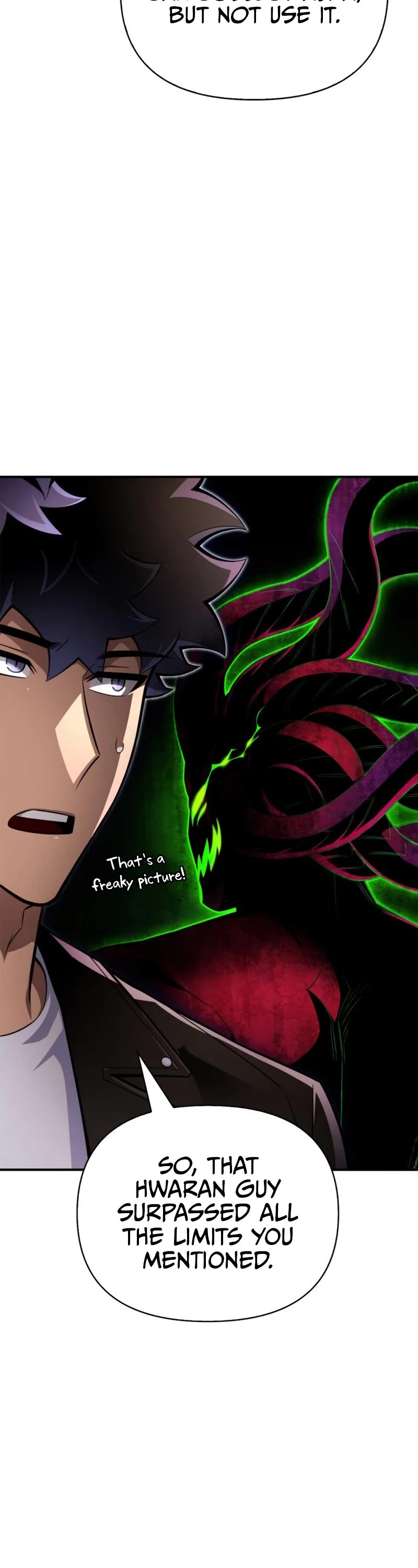 Superhuman Battlefield Chap 69 - Next Chap 70