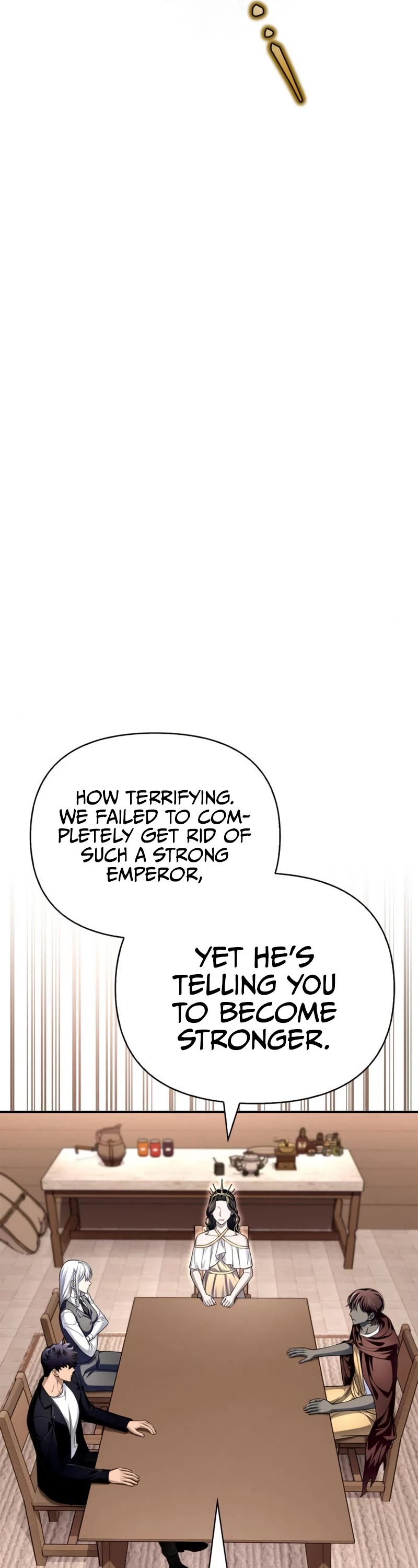 Superhuman Battlefield Chap 69 - Next Chap 70