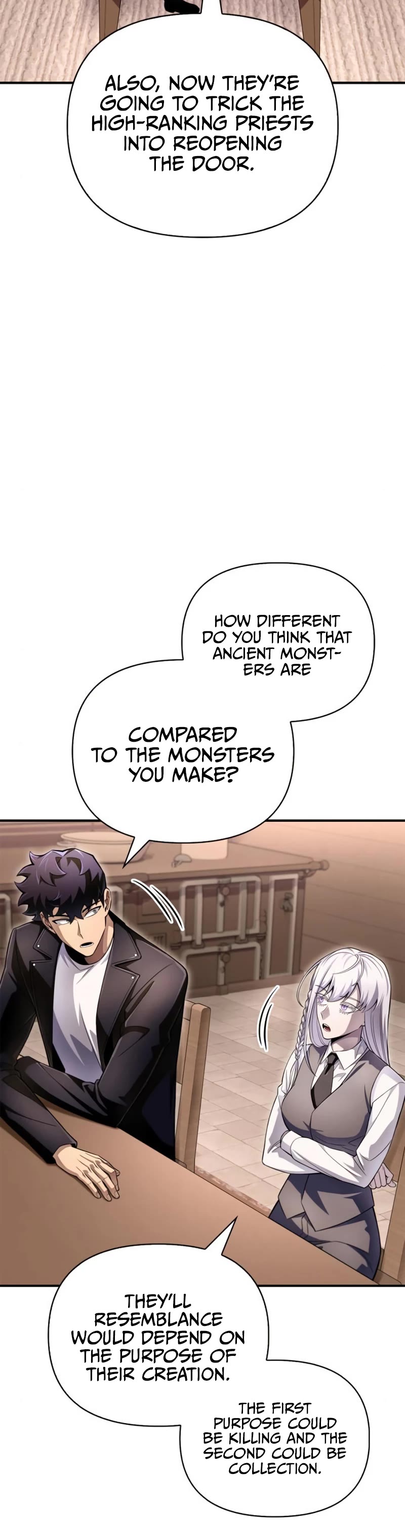 Superhuman Battlefield Chap 69 - Next Chap 70