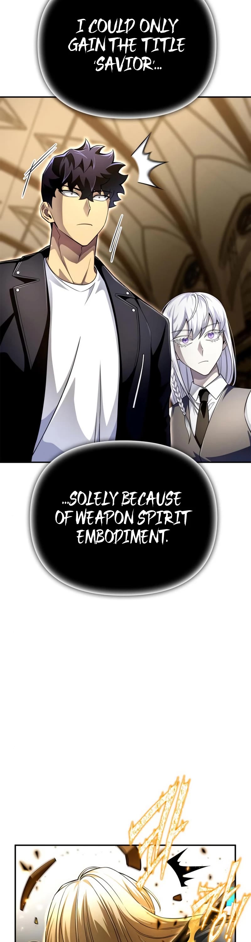 Superhuman Battlefield Chap 69 - Next Chap 70