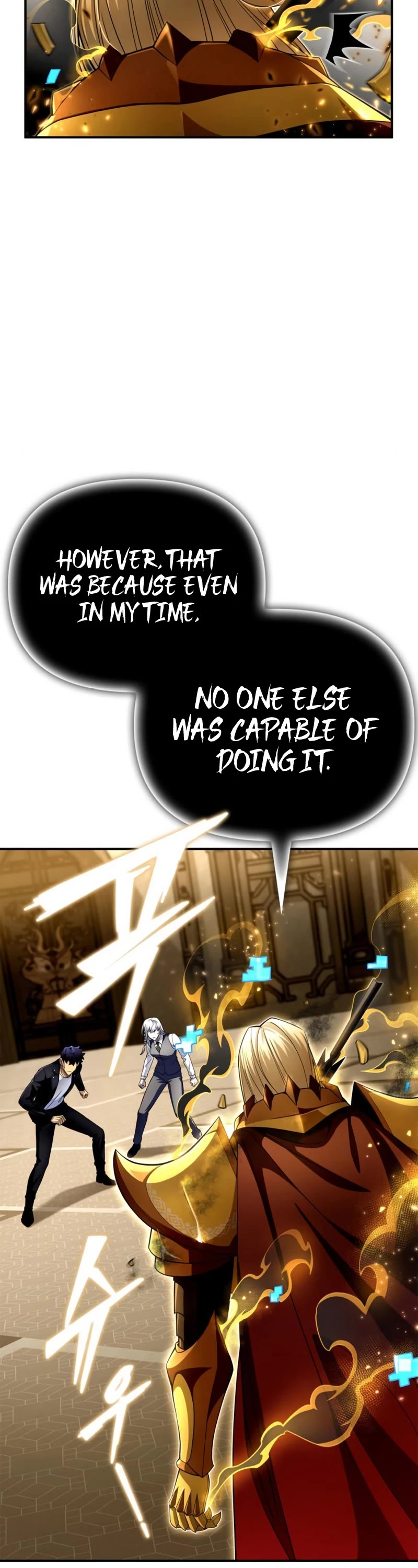 Superhuman Battlefield Chap 69 - Next Chap 70