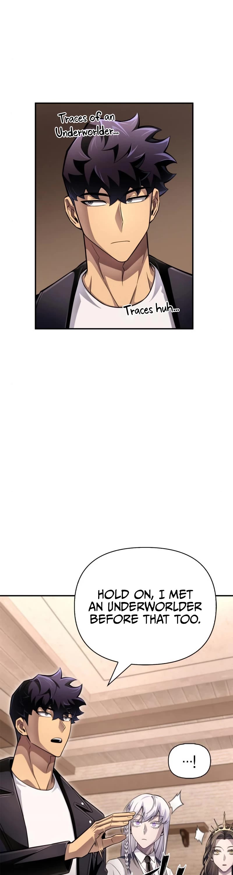 Superhuman Battlefield Chap 69 - Next Chap 70