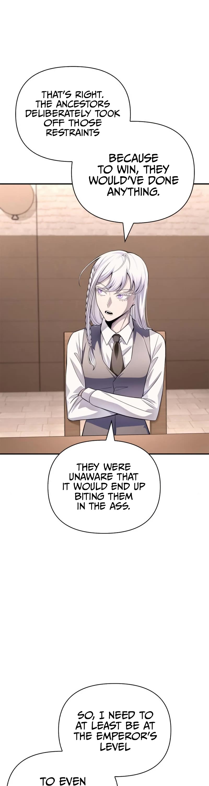 Superhuman Battlefield Chap 69 - Next Chap 70