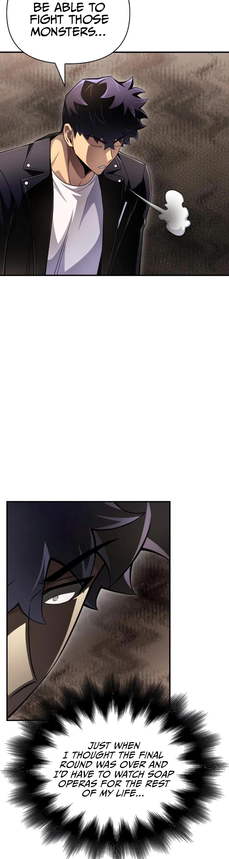 Superhuman Battlefield Chap 69 - Next Chap 70