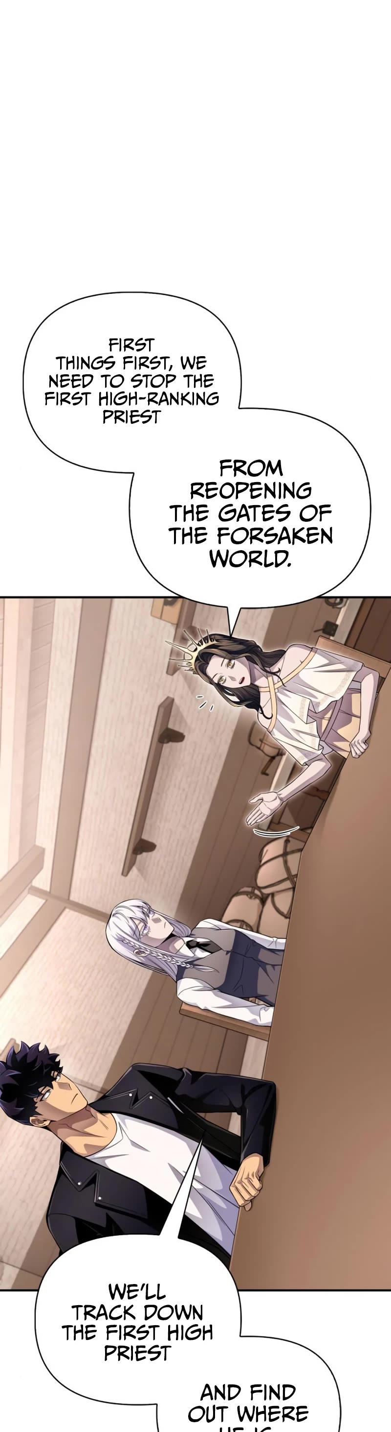 Superhuman Battlefield Chap 69 - Next Chap 70