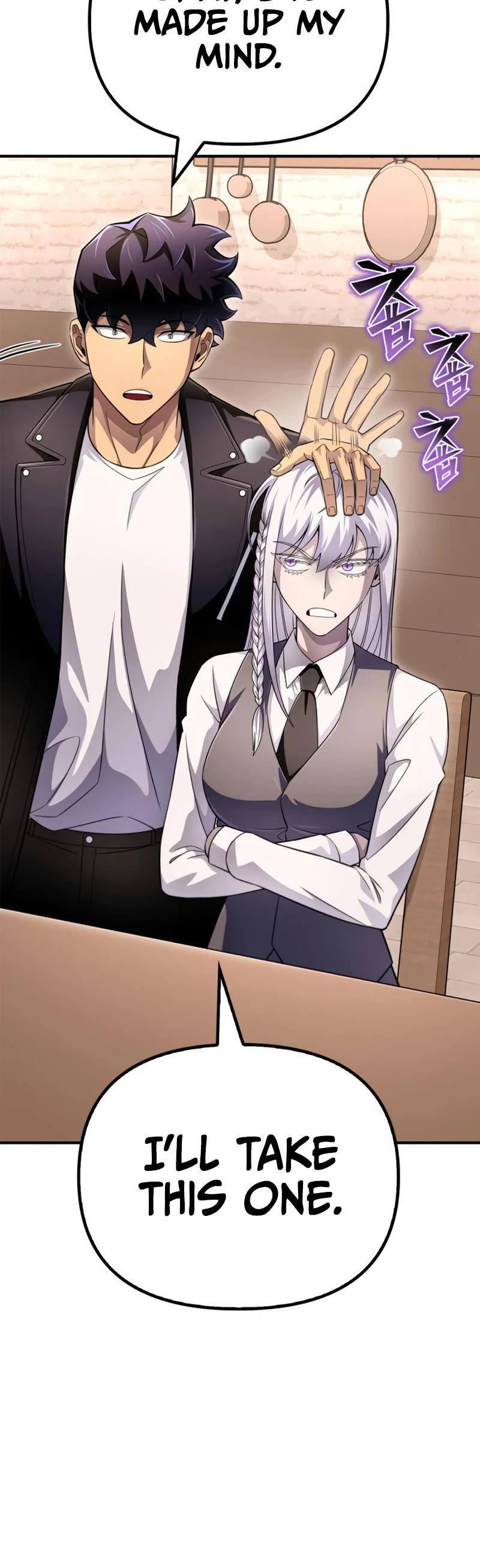 Superhuman Battlefield Chap 69 - Next Chap 70