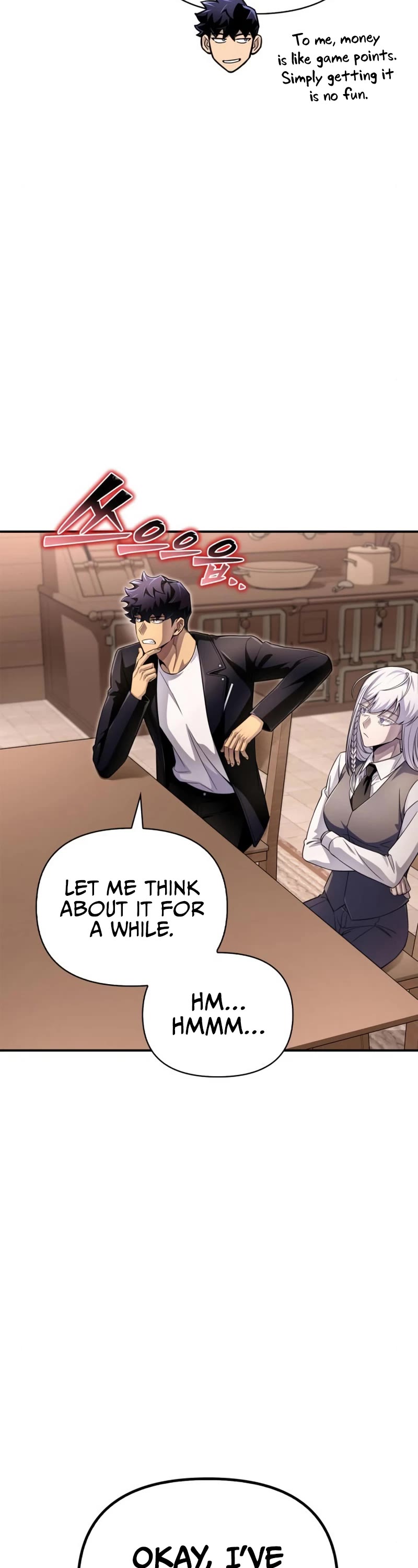 Superhuman Battlefield Chap 69 - Next Chap 70