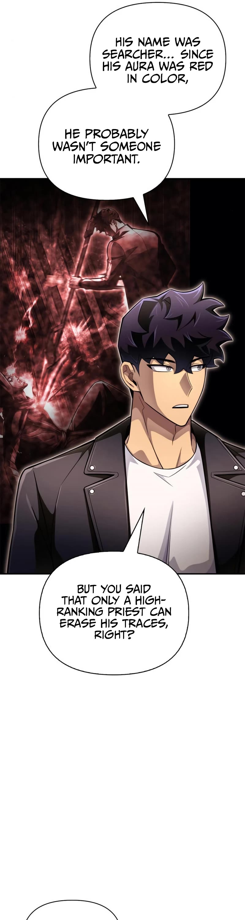 Superhuman Battlefield Chap 69 - Next Chap 70