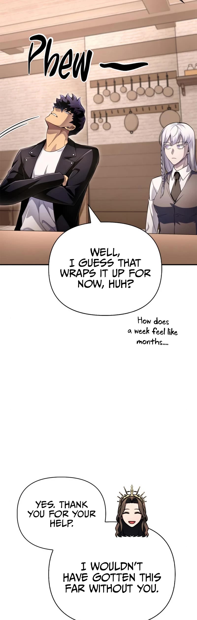 Superhuman Battlefield Chap 69 - Next Chap 70