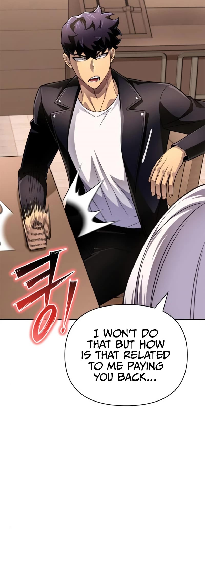 Superhuman Battlefield Chap 69 - Next Chap 70