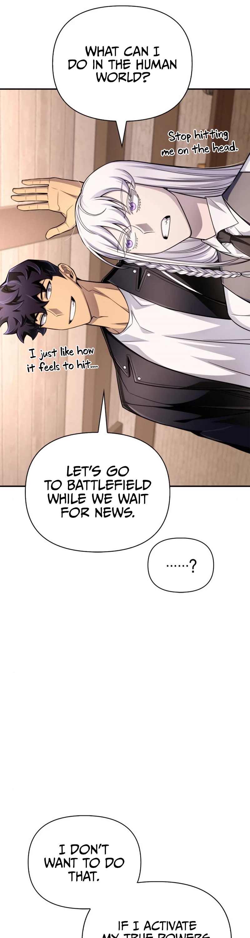 Superhuman Battlefield Chap 69 - Next Chap 70