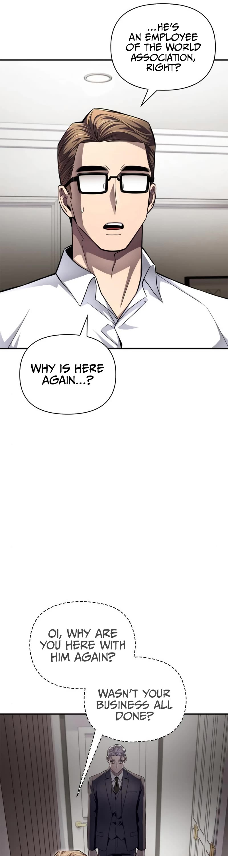 Superhuman Battlefield Chap 69 - Next Chap 70