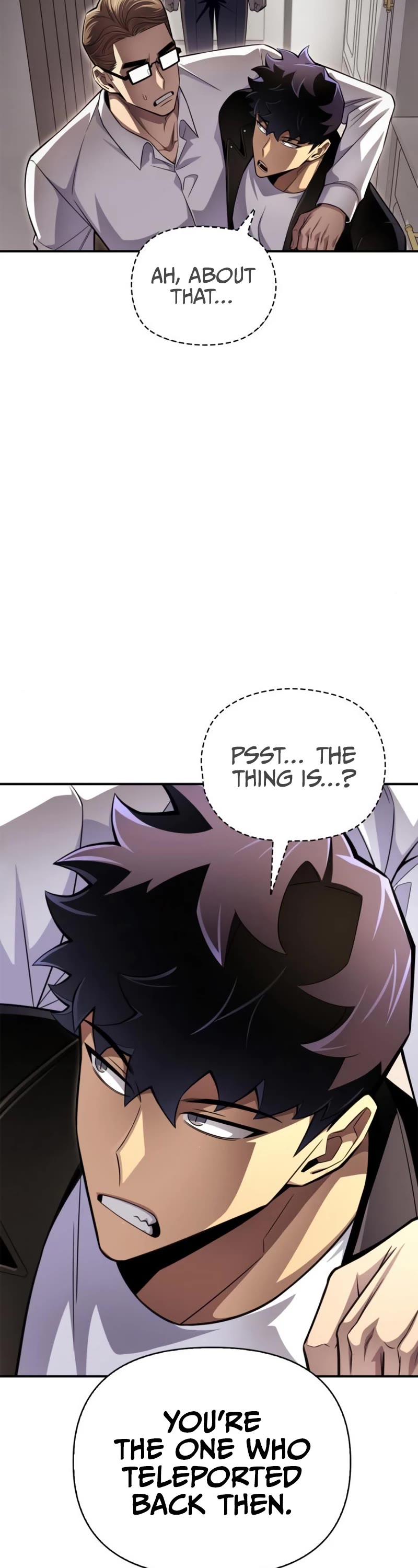 Superhuman Battlefield Chap 69 - Next Chap 70