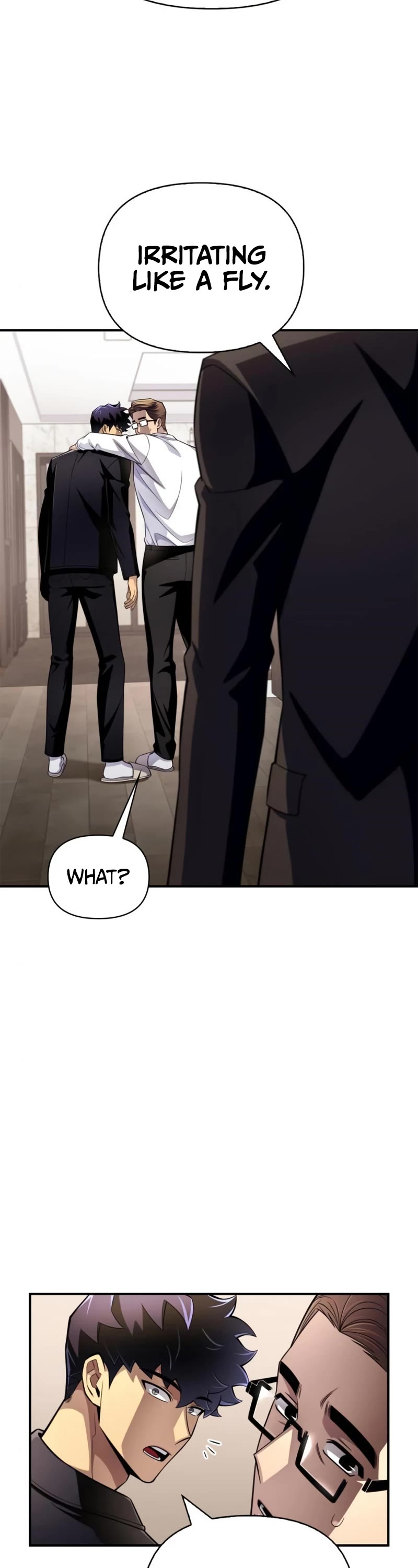 Superhuman Battlefield Chap 69 - Next Chap 70