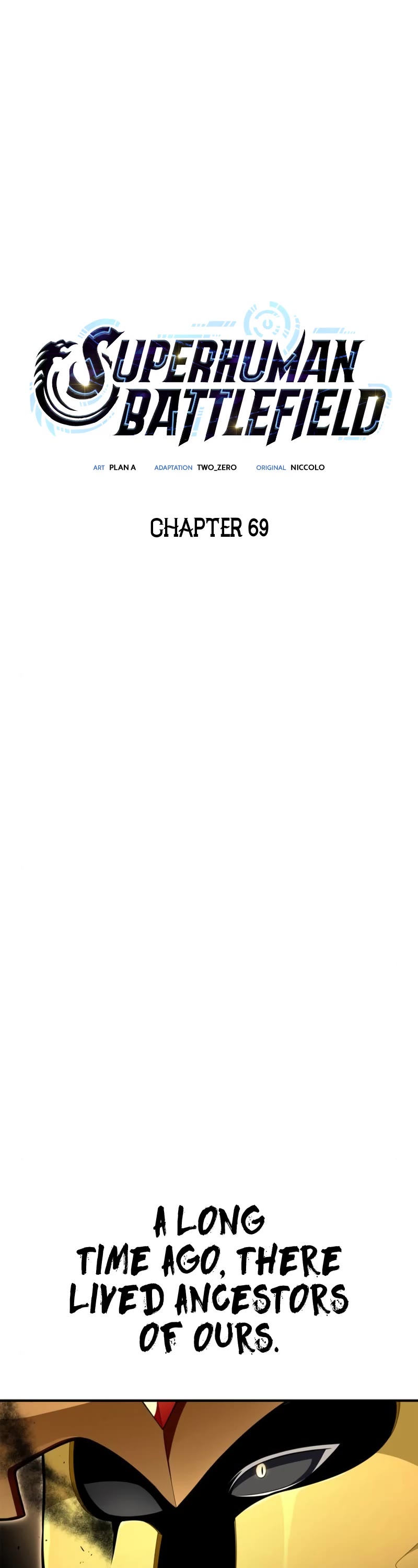 Superhuman Battlefield Chap 69 - Next Chap 70