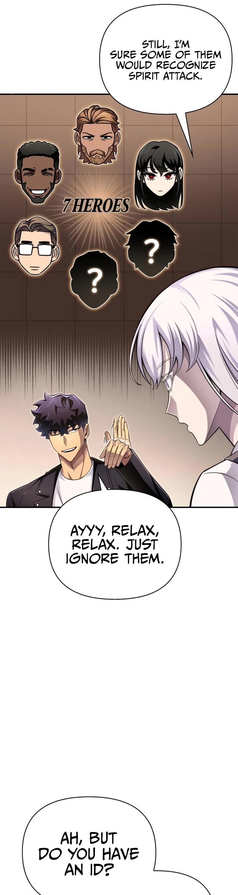 Superhuman Battlefield Chap 69 - Next Chap 70