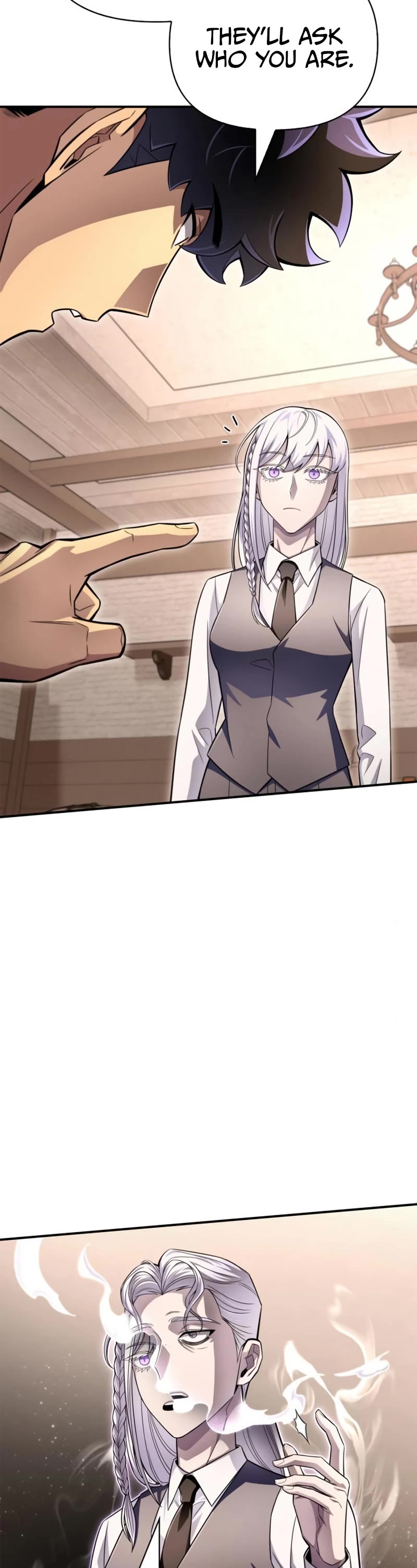 Superhuman Battlefield Chap 69 - Next Chap 70