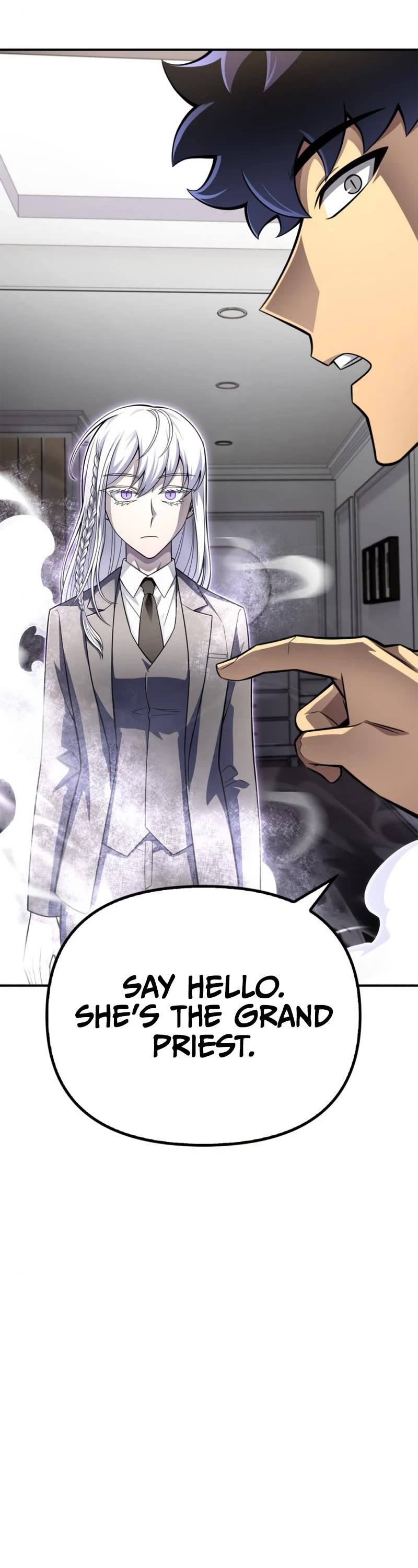 Superhuman Battlefield Chap 69 - Next Chap 70