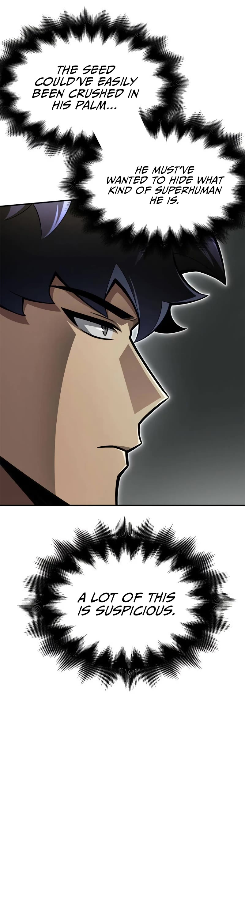 Superhuman Battlefield Chap 60 - Next Chap 61