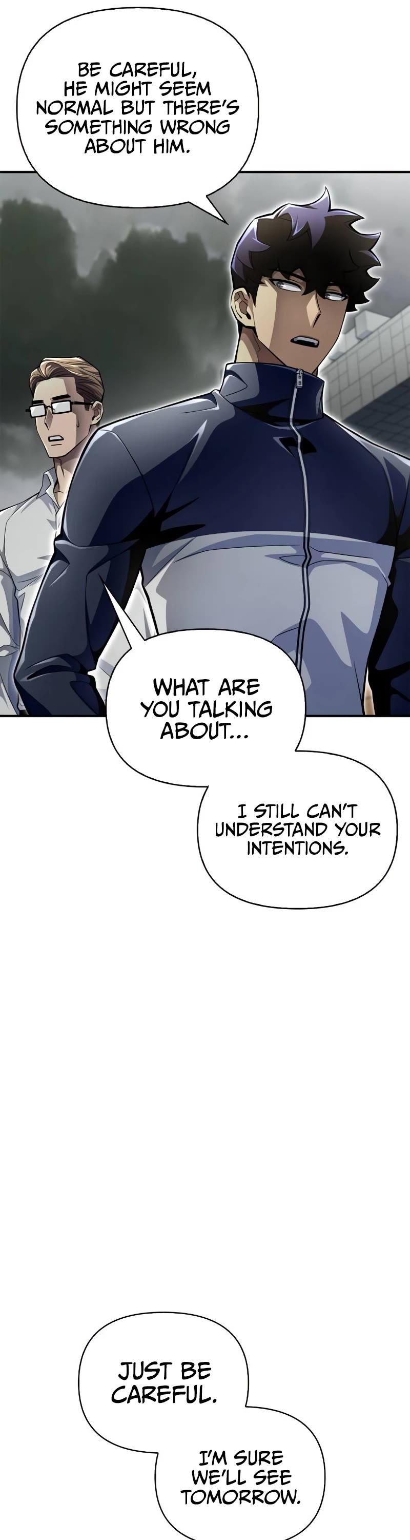 Superhuman Battlefield Chap 60 - Next Chap 61