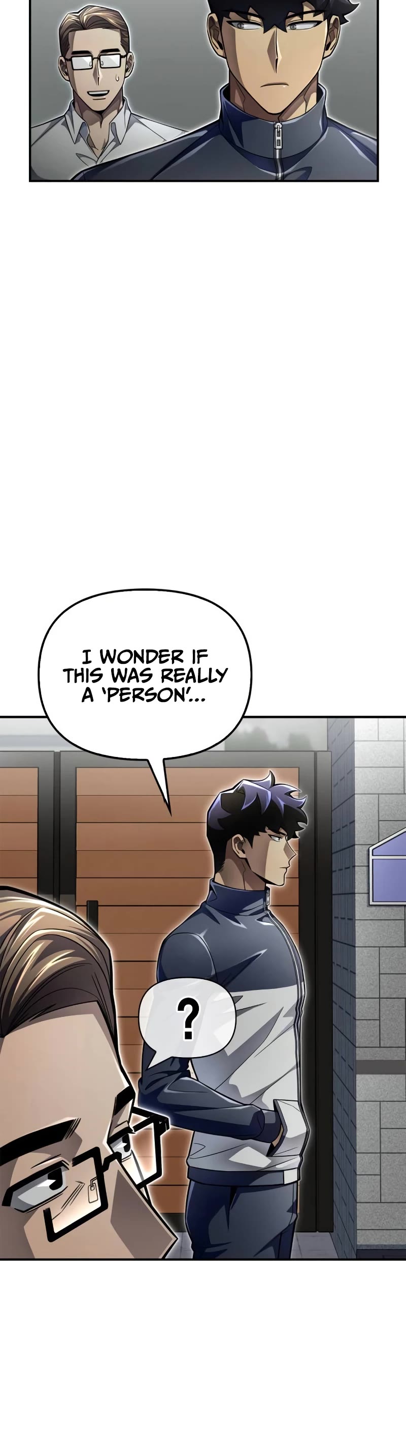 Superhuman Battlefield Chap 60 - Next Chap 61