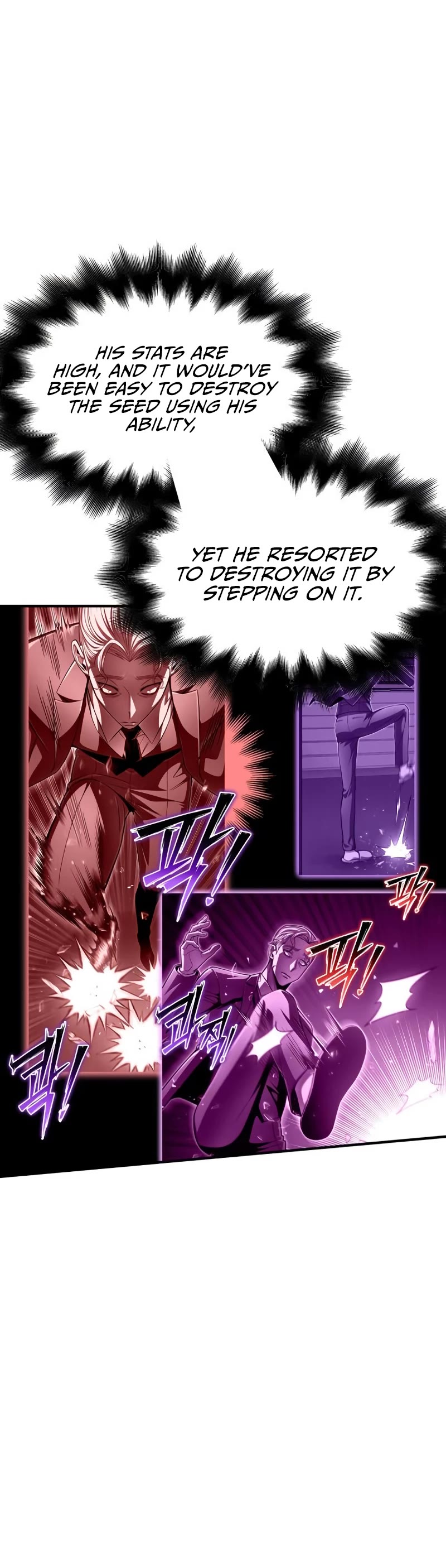 Superhuman Battlefield Chap 60 - Next Chap 61