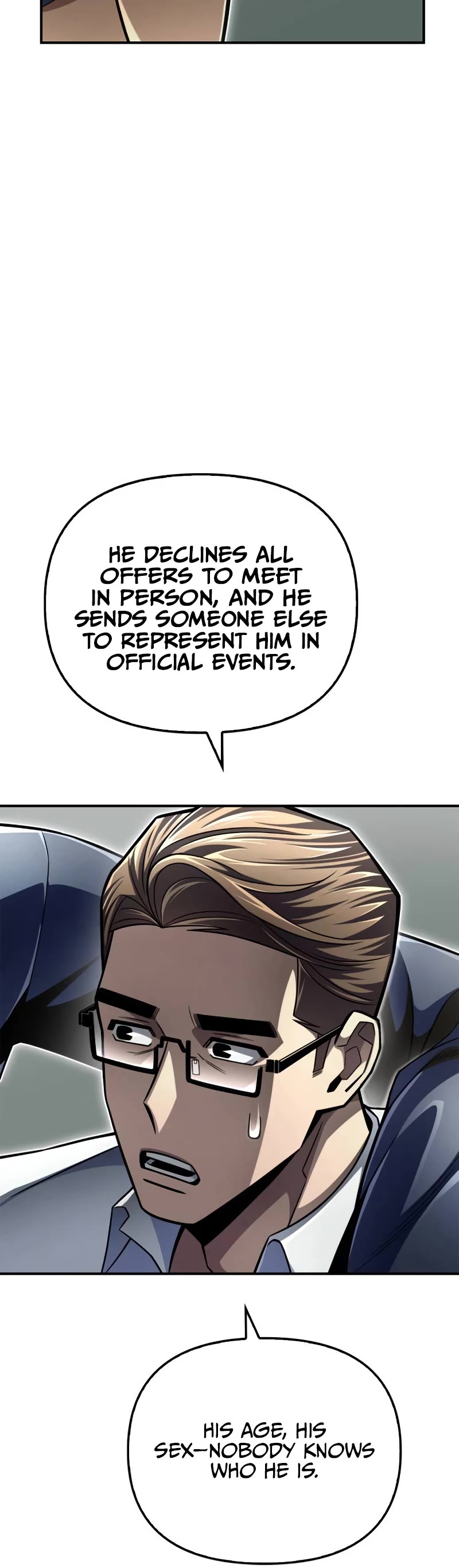 Superhuman Battlefield Chap 60 - Next Chap 61