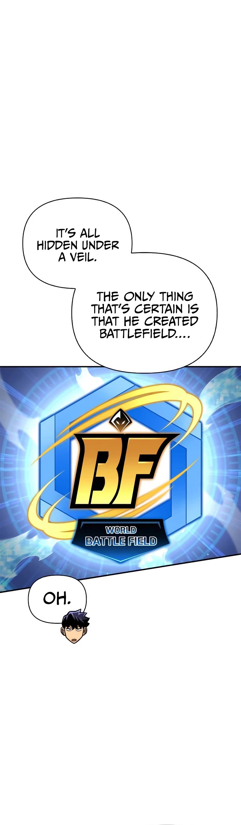 Superhuman Battlefield Chap 60 - Next Chap 61
