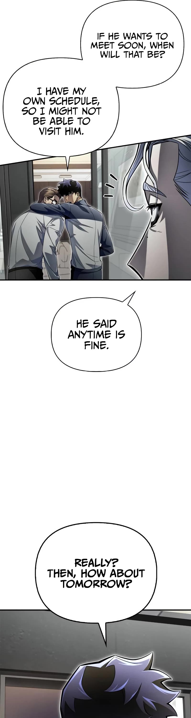 Superhuman Battlefield Chap 60 - Next Chap 61