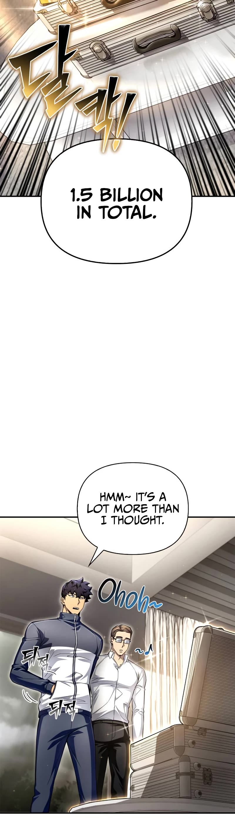 Superhuman Battlefield Chap 60 - Next Chap 61