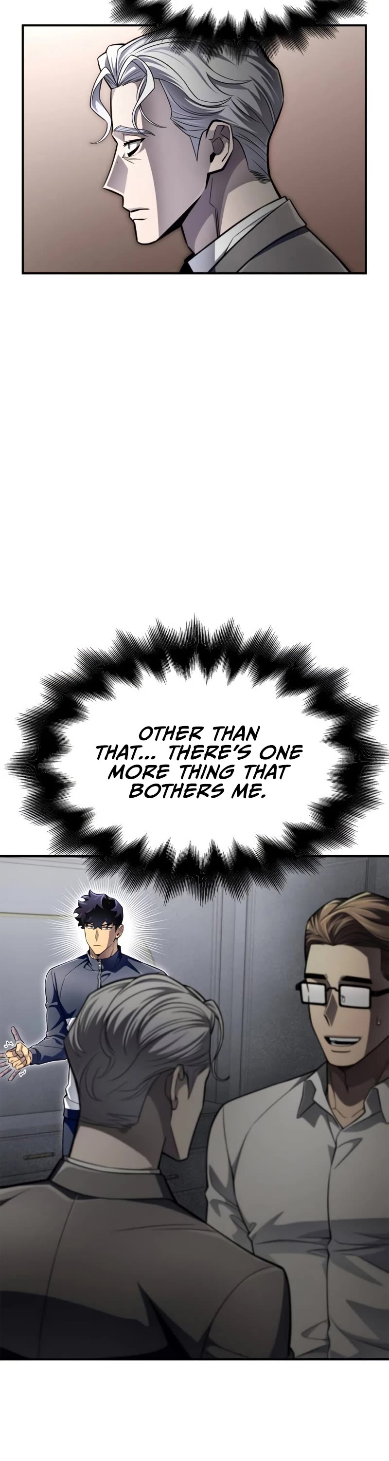 Superhuman Battlefield Chap 60 - Next Chap 61