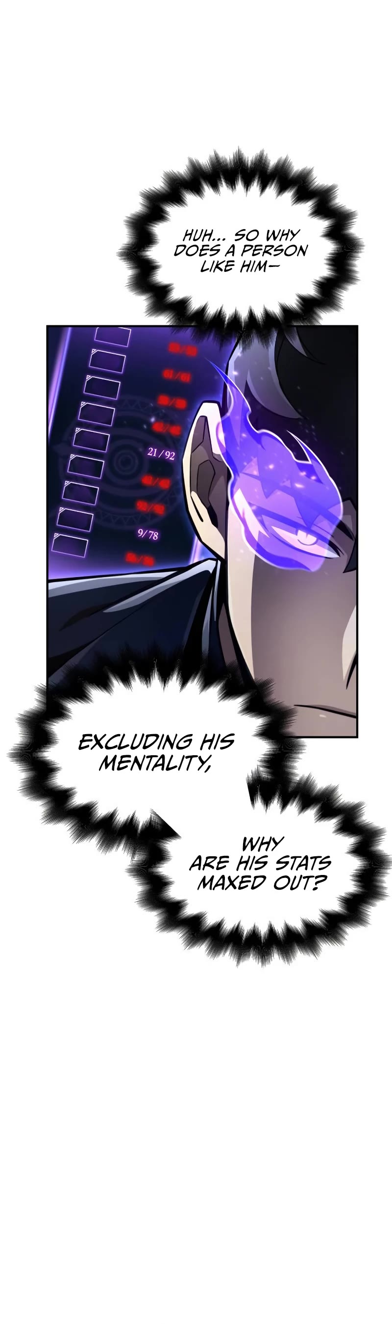 Superhuman Battlefield Chap 60 - Next Chap 61