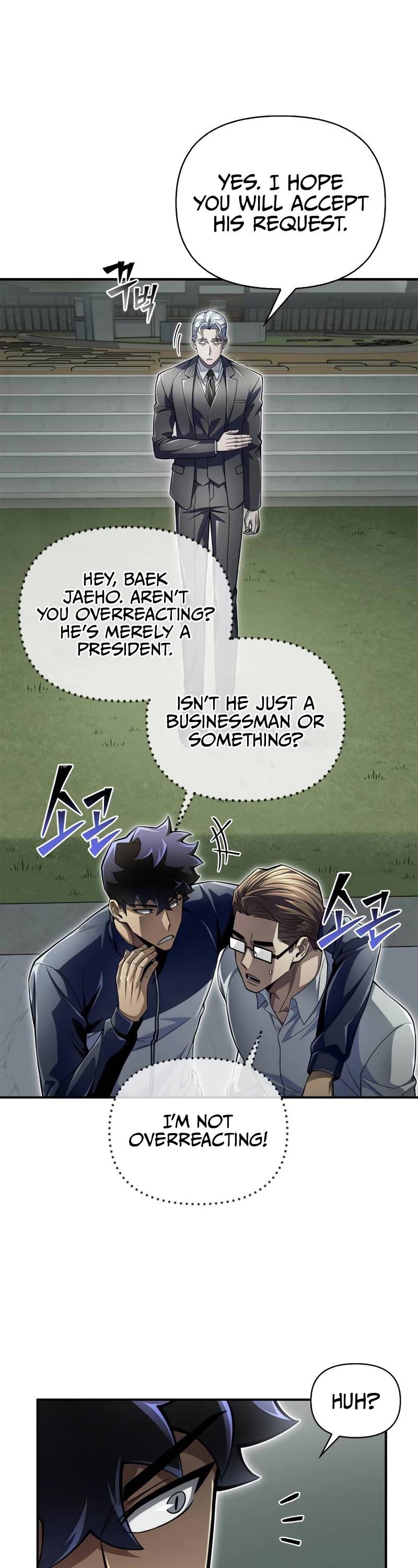 Superhuman Battlefield Chap 60 - Next Chap 61