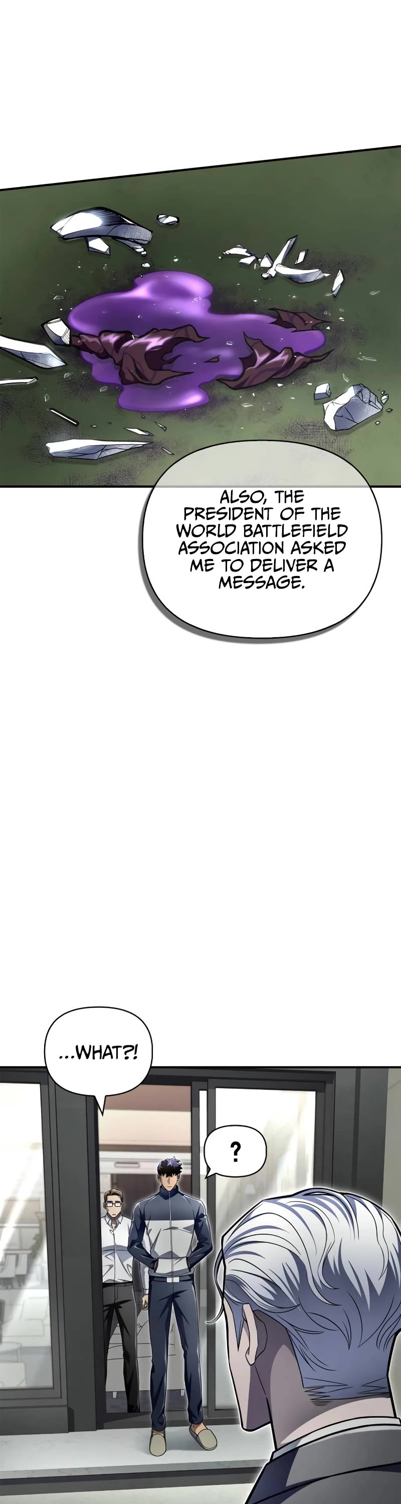 Superhuman Battlefield Chap 60 - Next Chap 61