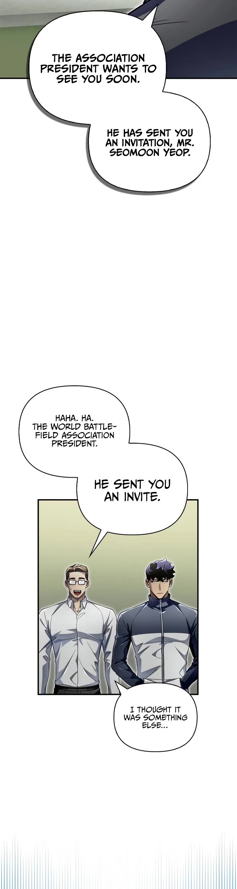 Superhuman Battlefield Chap 60 - Next Chap 61