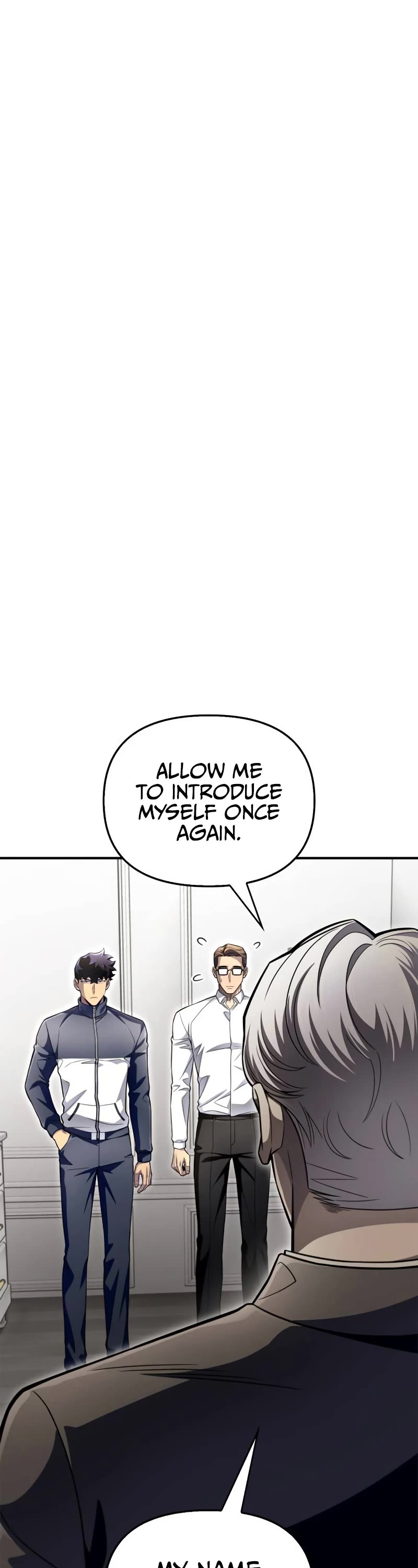 Superhuman Battlefield Chap 60 - Next Chap 61